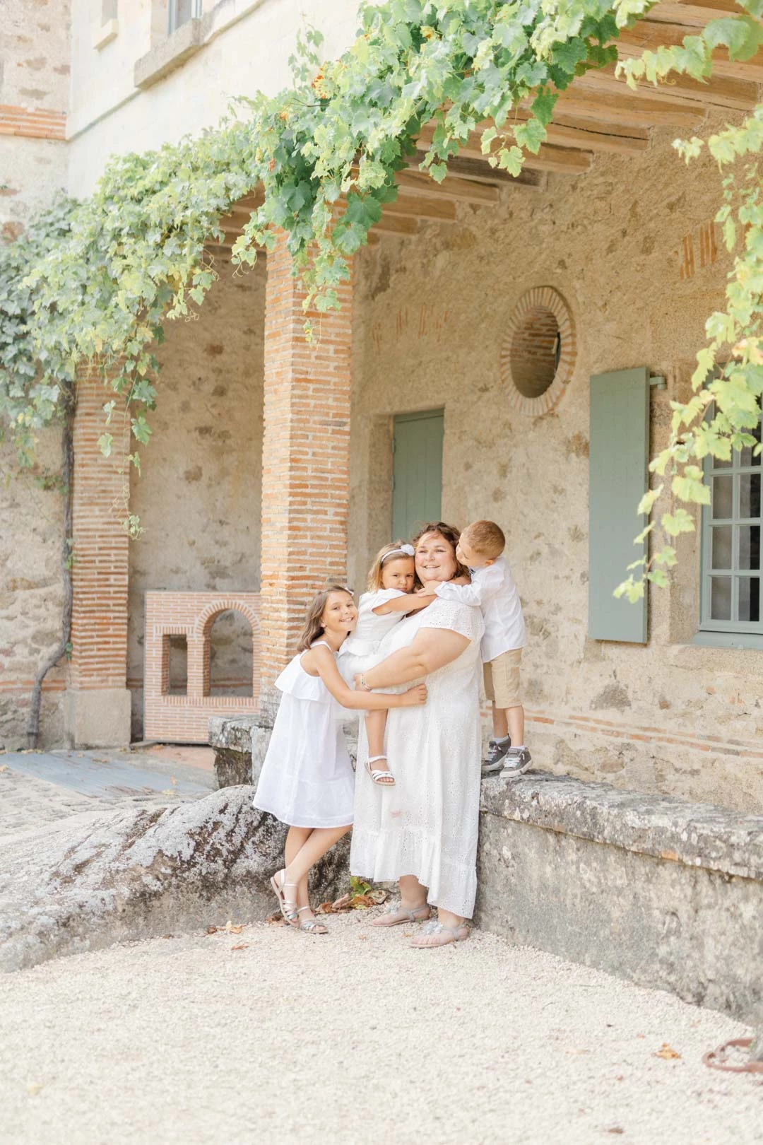 événement robe bonheur amour enfant